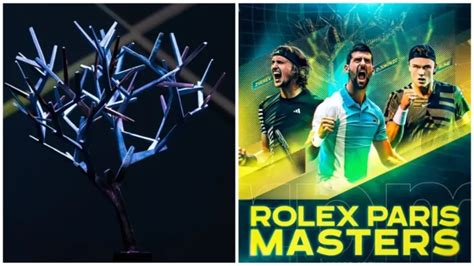 preisgeld paris rolex tennis 2017|Rolex Paris masters 2024 money.